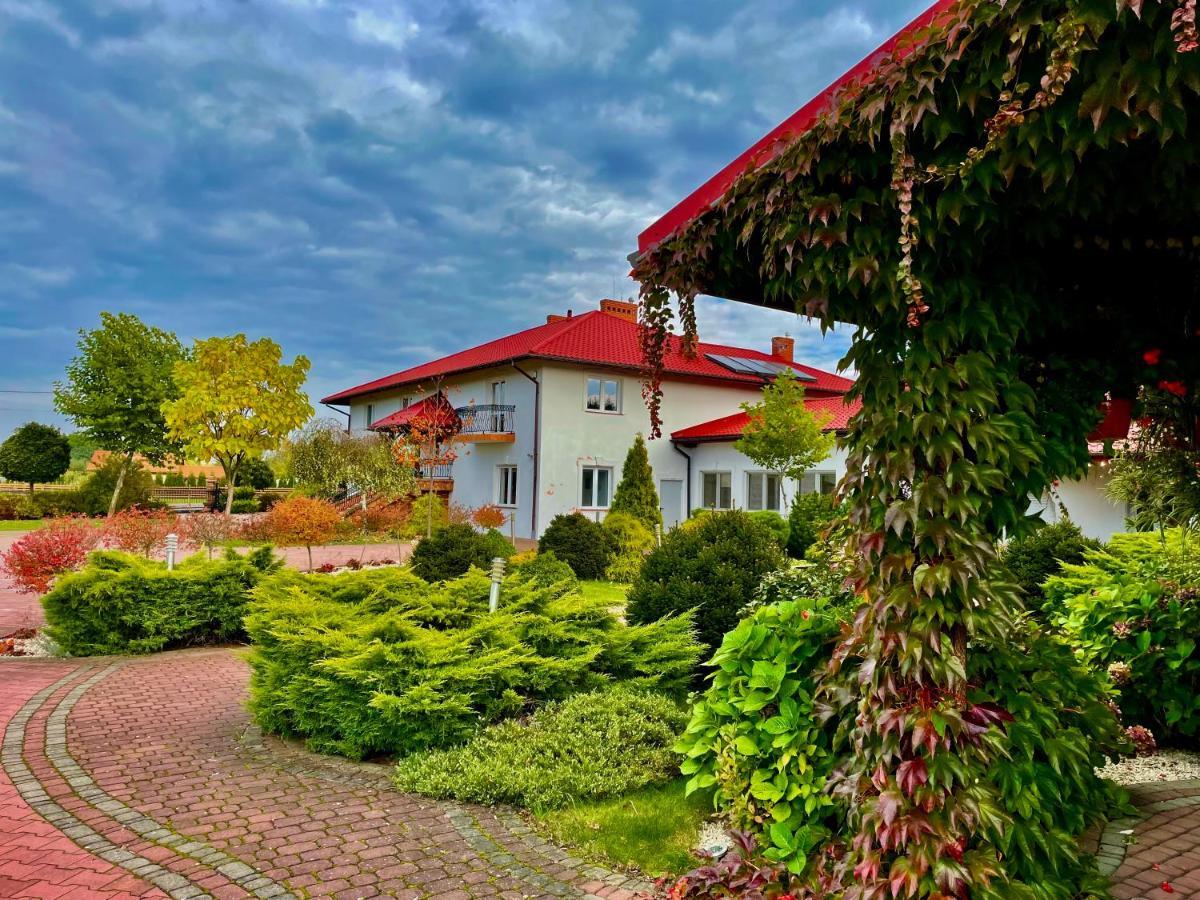 Zajazd Gielarek Grebow Exteriér fotografie