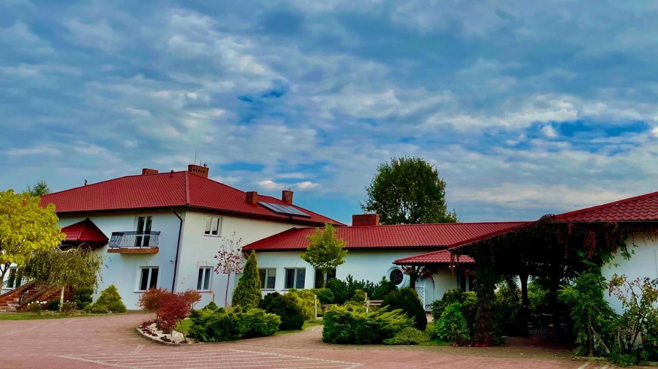 Zajazd Gielarek Grebow Exteriér fotografie
