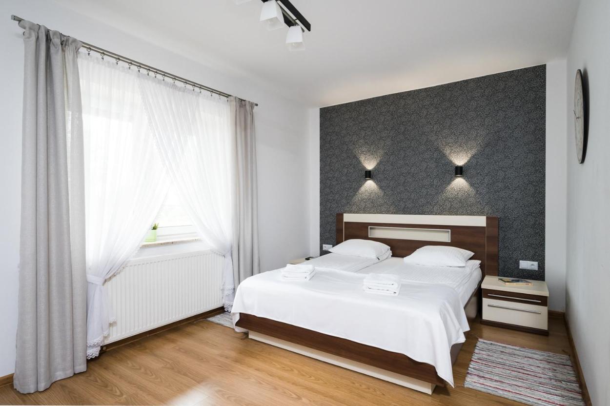 Zajazd Gielarek Grebow Exteriér fotografie