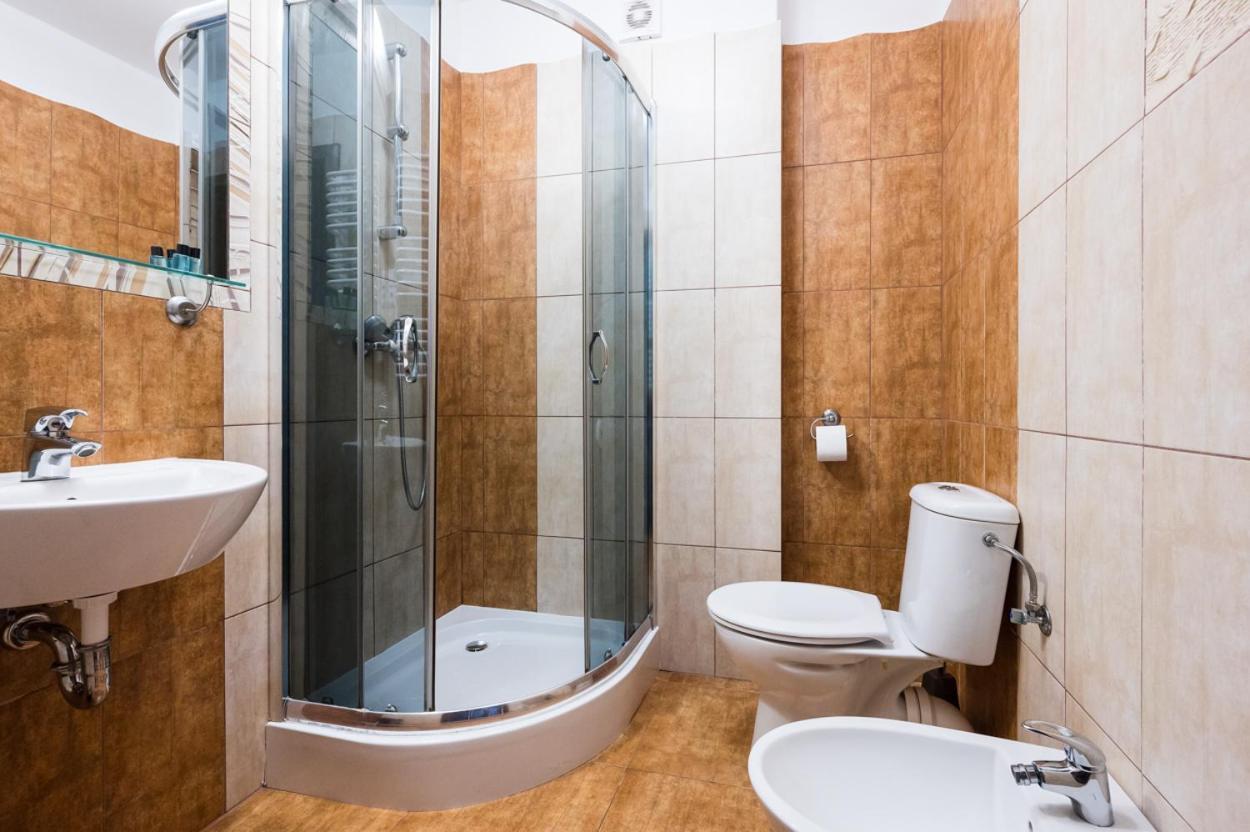 Zajazd Gielarek Grebow Exteriér fotografie