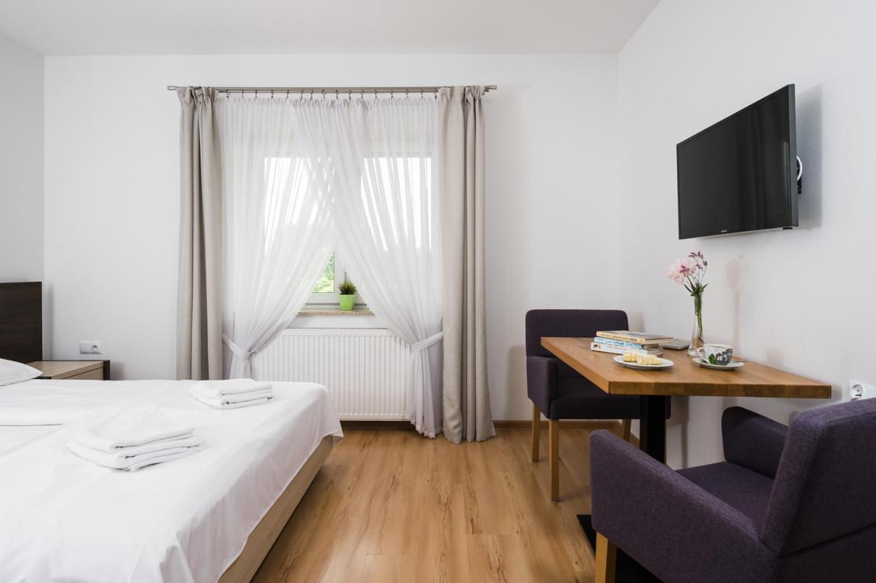 Zajazd Gielarek Grebow Exteriér fotografie