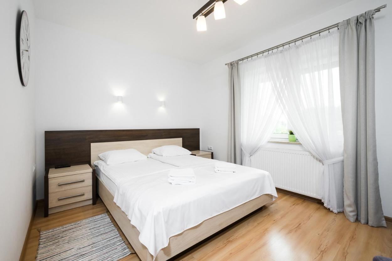 Zajazd Gielarek Grebow Exteriér fotografie