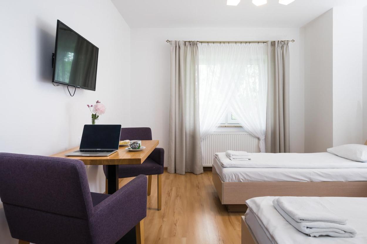 Zajazd Gielarek Grebow Exteriér fotografie