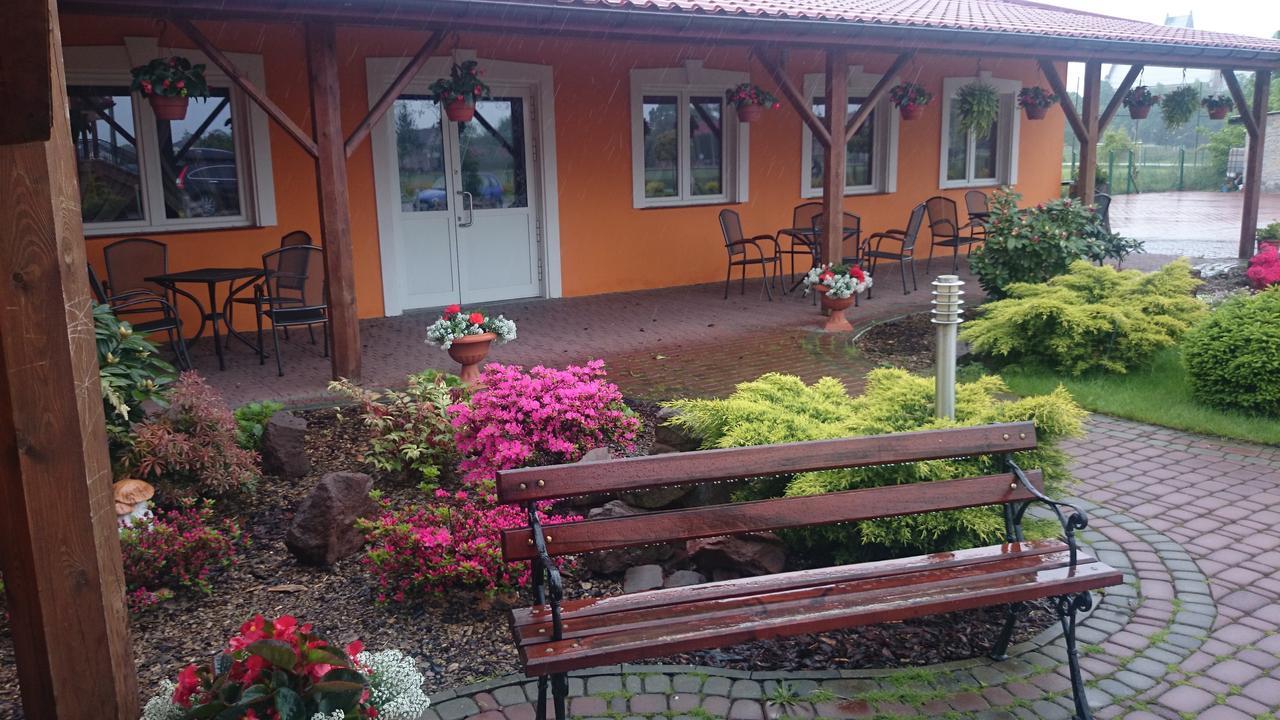 Zajazd Gielarek Grebow Exteriér fotografie